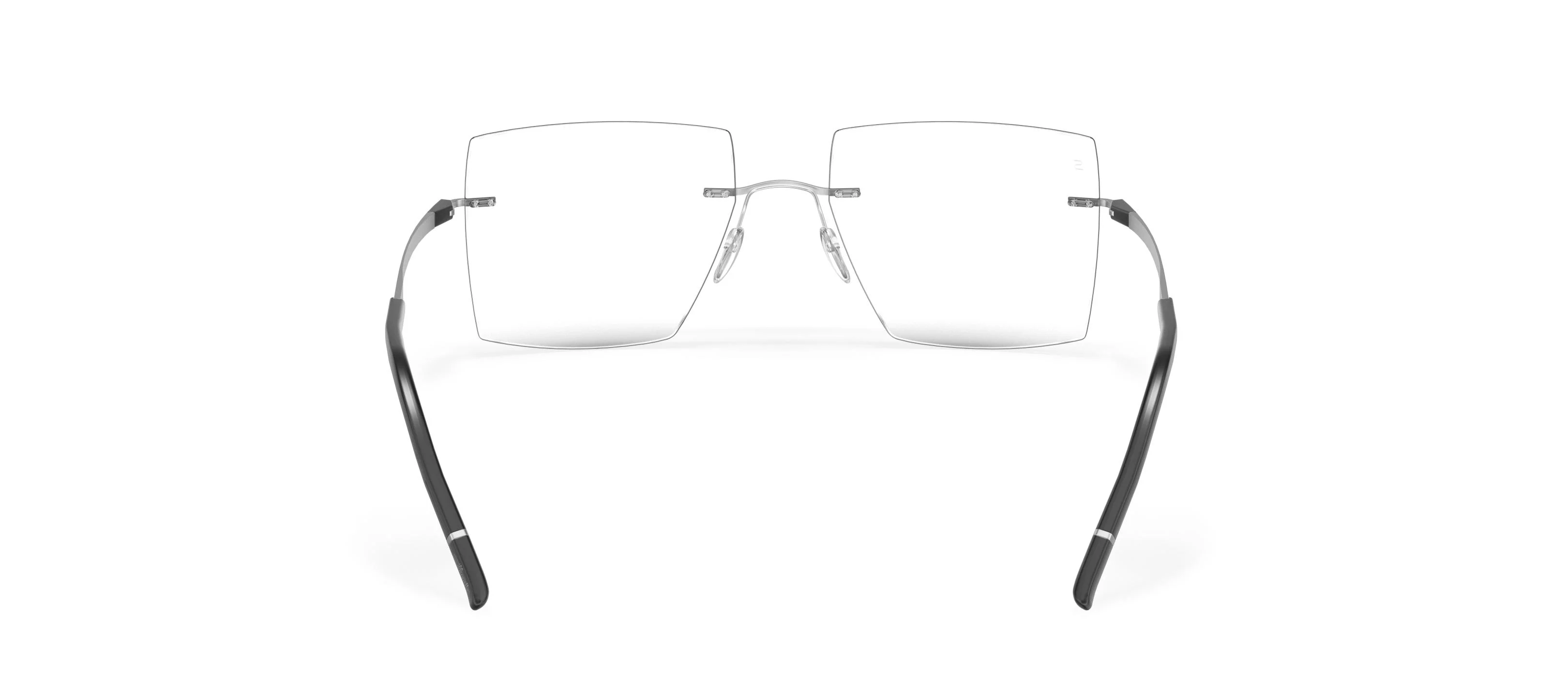 Silhouette The Dawn Demo Rimless 5573 Eyeglasses - Image 120