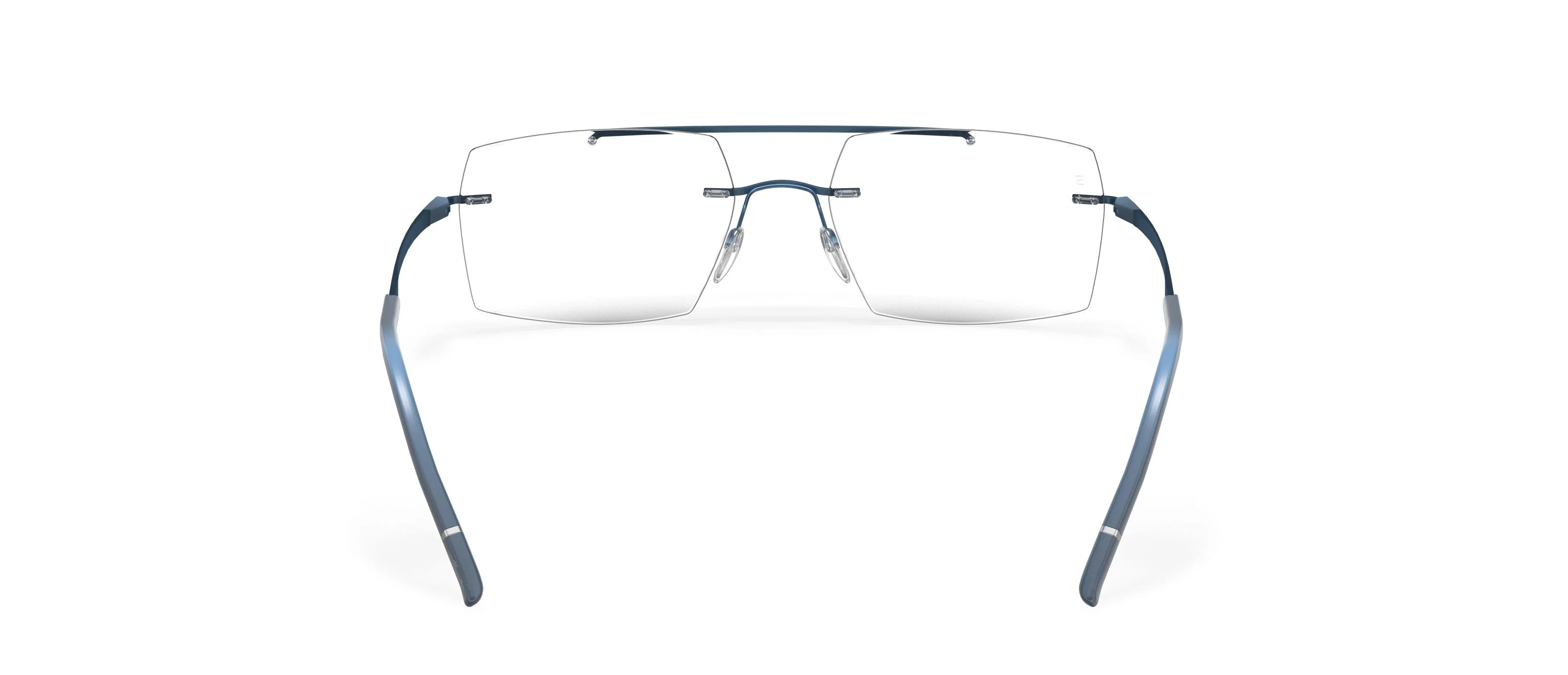 Silhouette The Dawn Demo Rimless 5573 Eyeglasses - Image 136