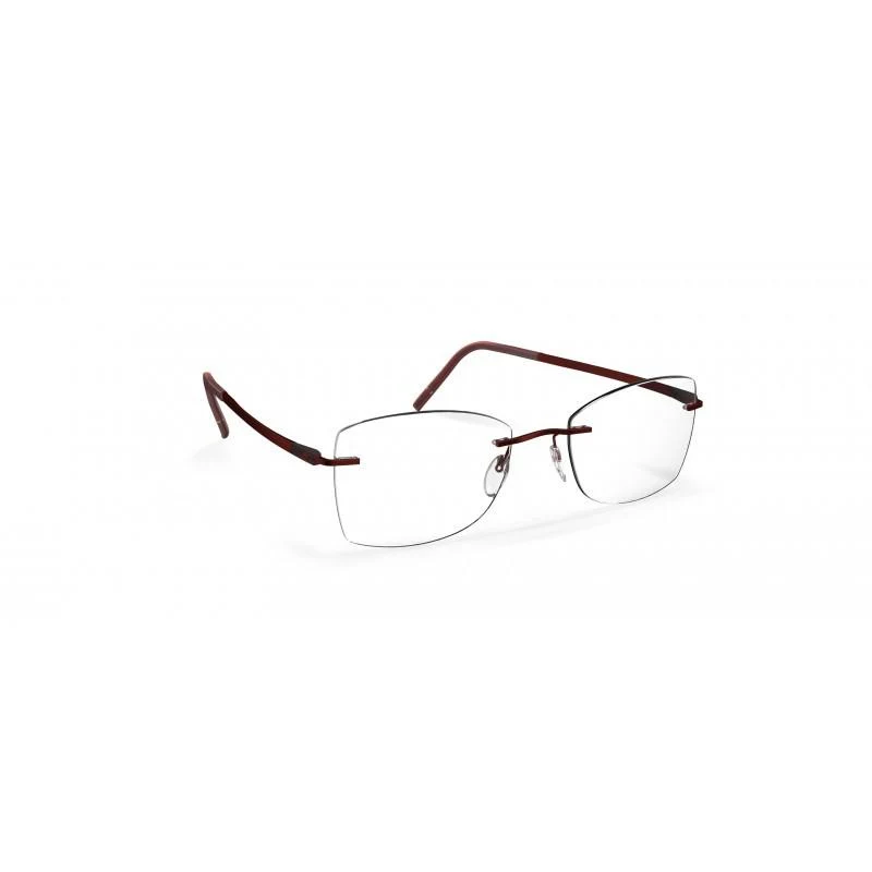 Silhouette The Dawn Demo Rimless 5573 Eyeglasses - Image 2