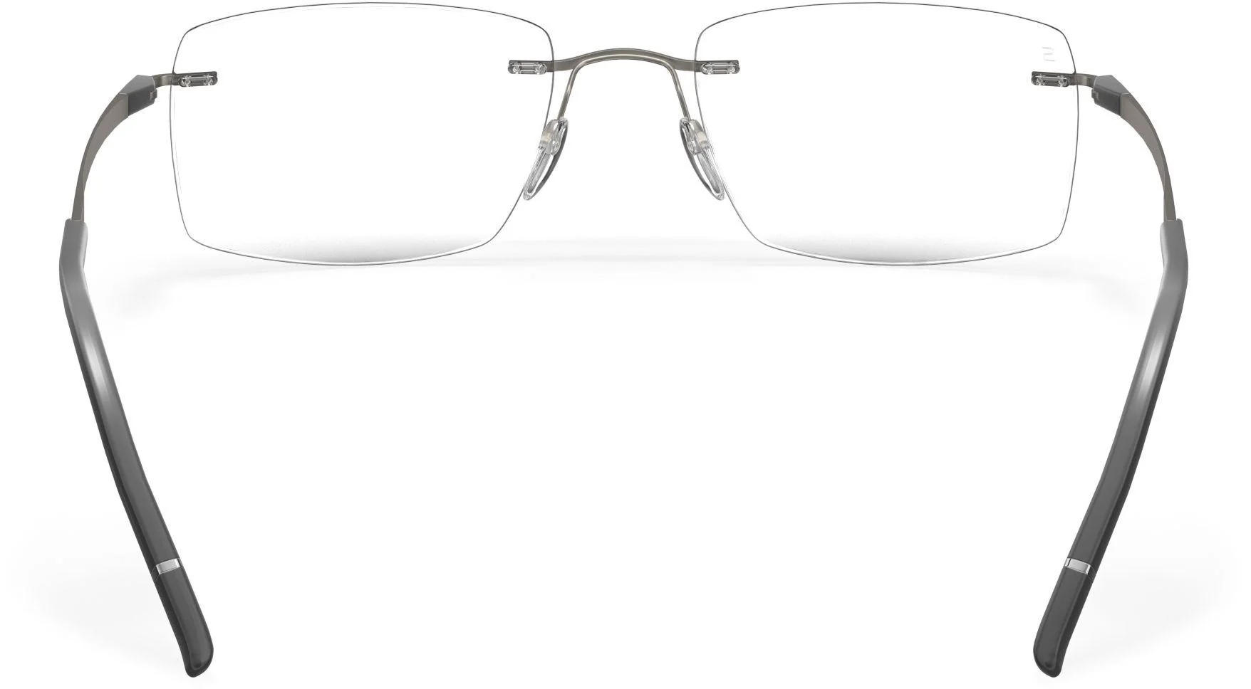 Silhouette The Dawn Demo Rimless 5573 Eyeglasses - Image 20