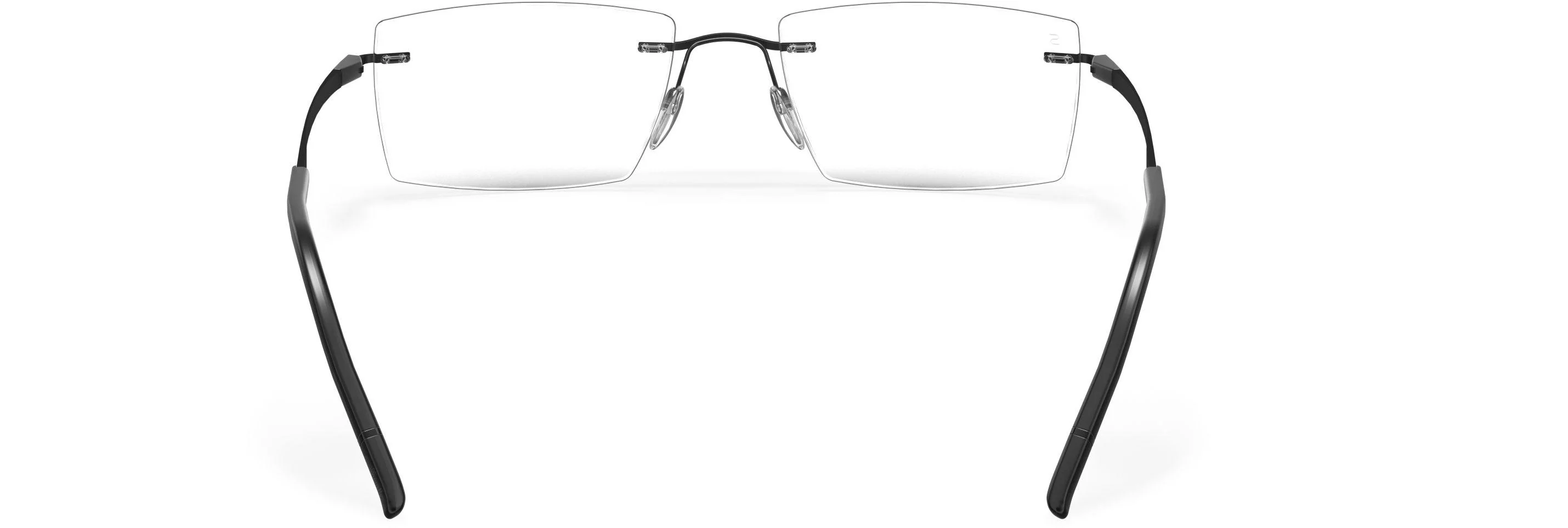 Silhouette The Dawn Demo Rimless 5573 Eyeglasses - Image 36