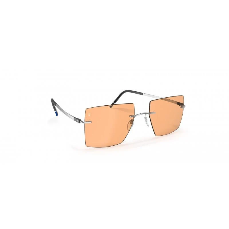 Silhouette The Dawn Demo Rimless 5573 Eyeglasses - Image 45