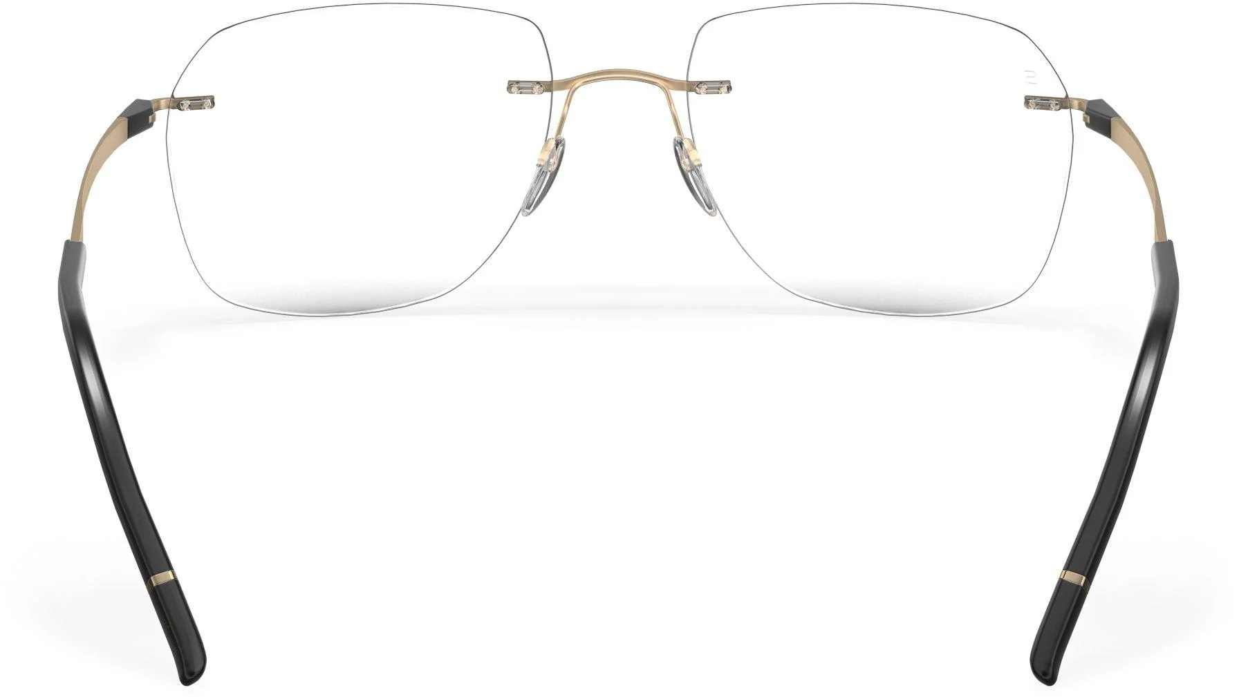 Silhouette The Dawn Demo Rimless 5573 Eyeglasses - Image 68