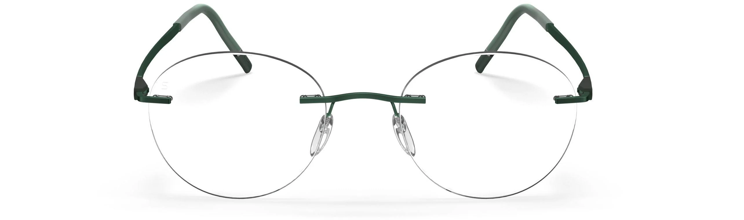 Silhouette The Dawn Demo Rimless 5573 Eyeglasses - Image 78