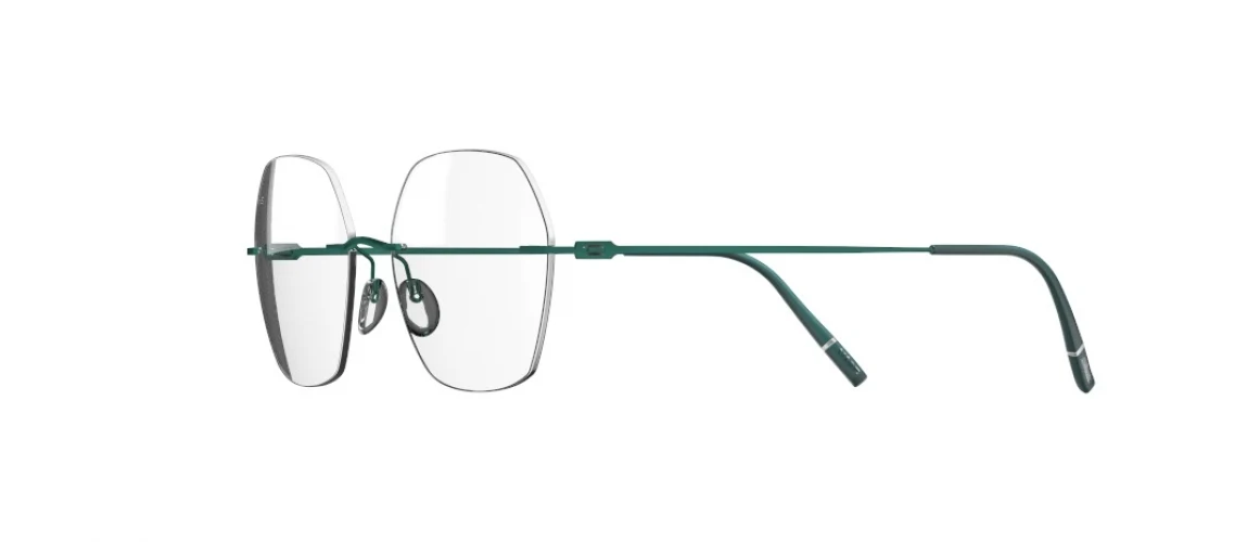 Silhouette The Refined Chassis Rimless 5593 Eyeglasses - Image 15