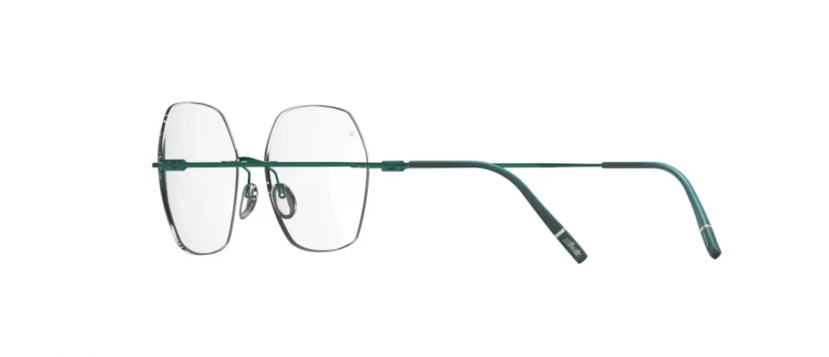 Silhouette The Refined Chassis Rimless 5593 Eyeglasses - Image 17