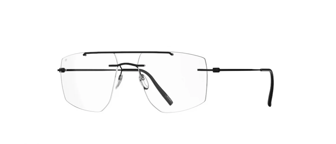 Silhouette The Refined Chassis Rimless 5593 Eyeglasses - Image 22