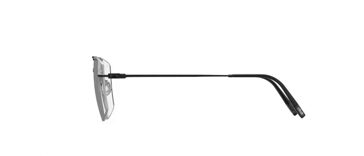 Silhouette The Refined Chassis Rimless 5593 Eyeglasses - Image 24