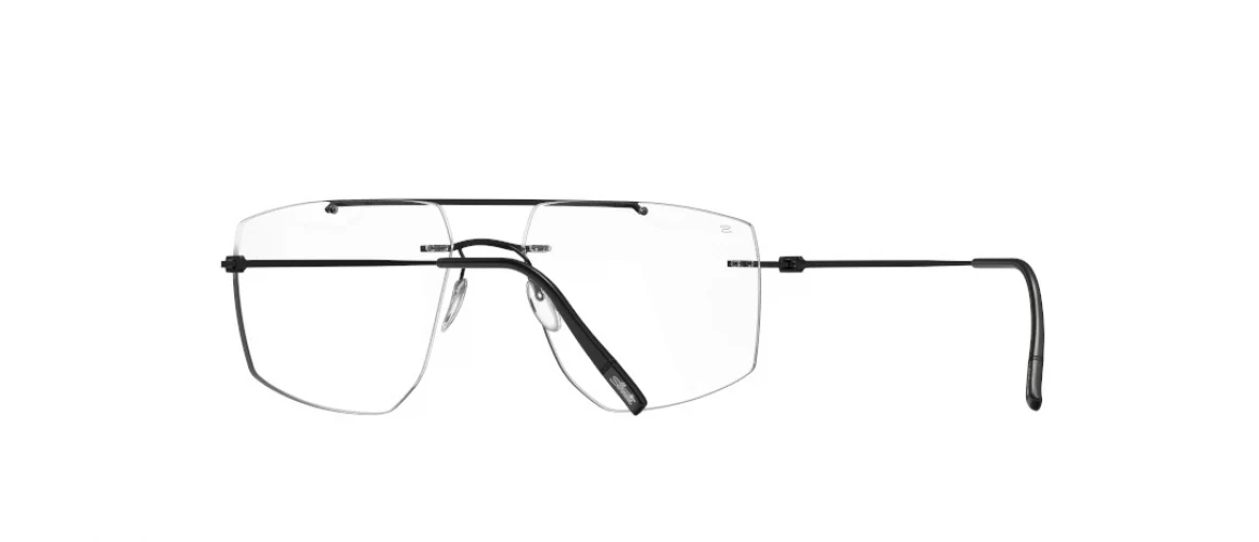 Silhouette The Refined Chassis Rimless 5593 Eyeglasses - Image 26