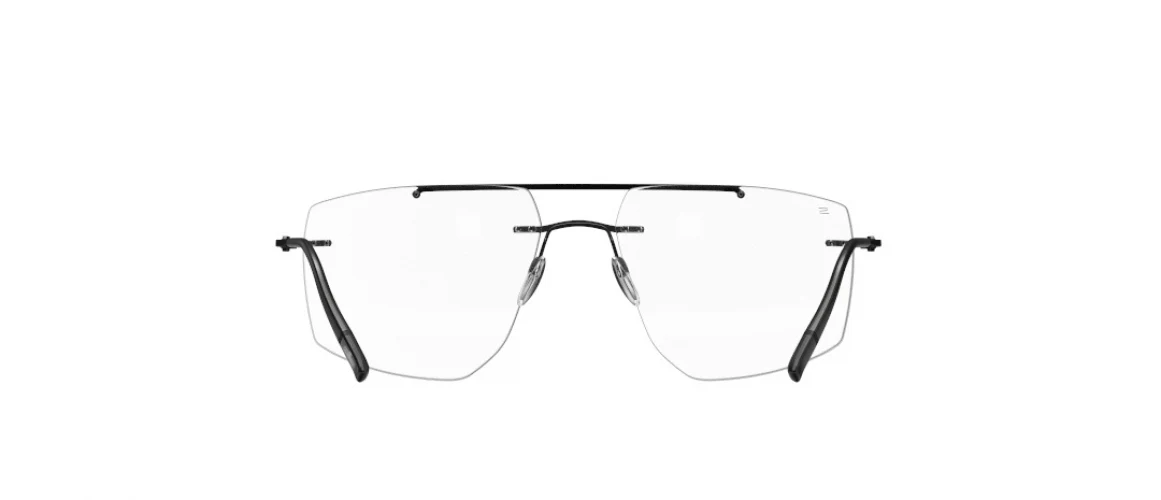 Silhouette The Refined Chassis Rimless 5593 Eyeglasses - Image 27