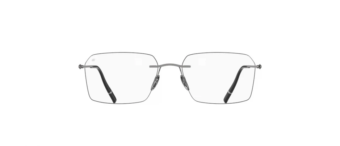 Silhouette The Refined Chassis Rimless 5593 Eyeglasses - Image 29