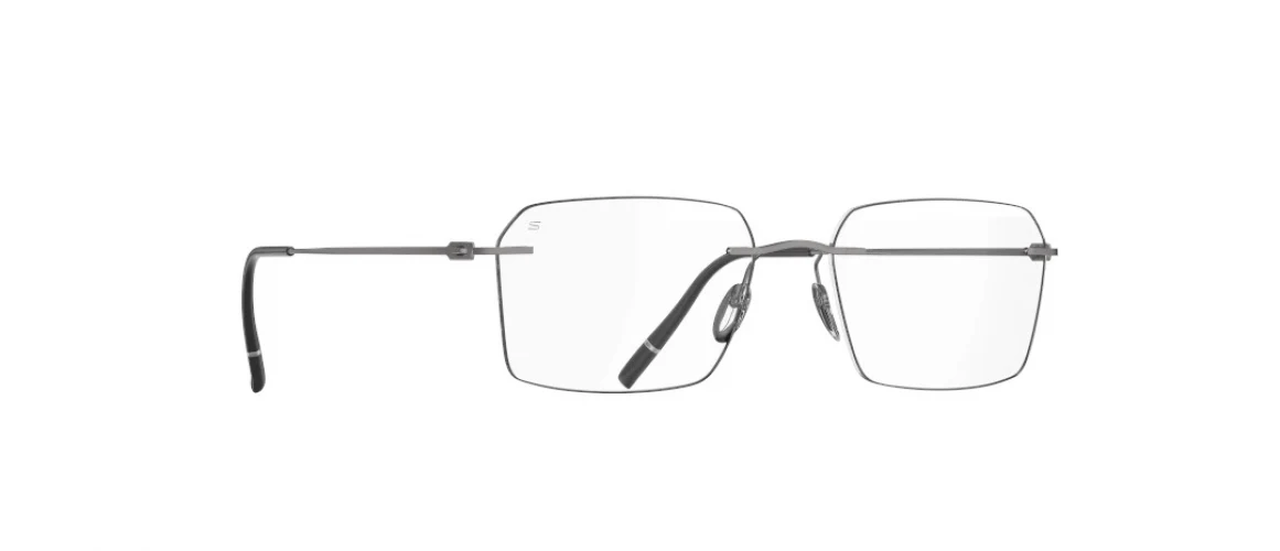 Silhouette The Refined Chassis Rimless 5593 Eyeglasses - Image 3