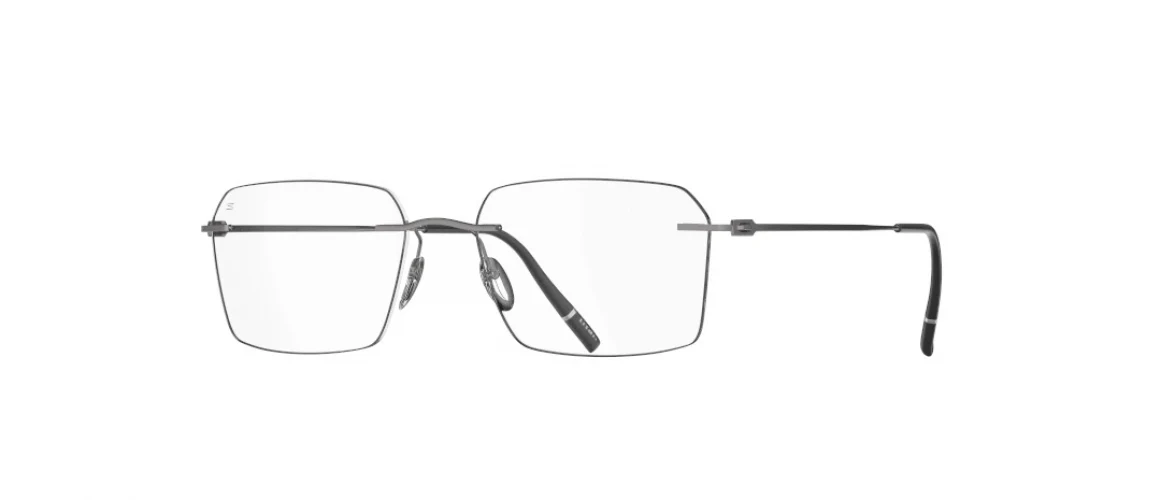 Silhouette The Refined Chassis Rimless 5593 Eyeglasses - Image 30