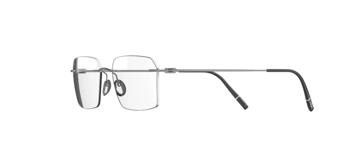 Silhouette The Refined Chassis Rimless 5593 Eyeglasses - Image 31