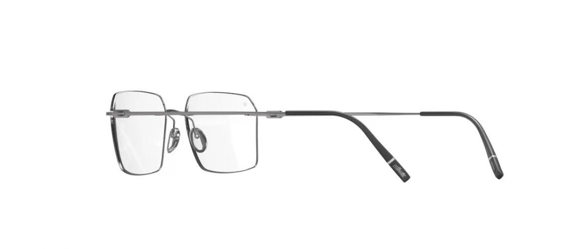 Silhouette The Refined Chassis Rimless 5593 Eyeglasses - Image 33