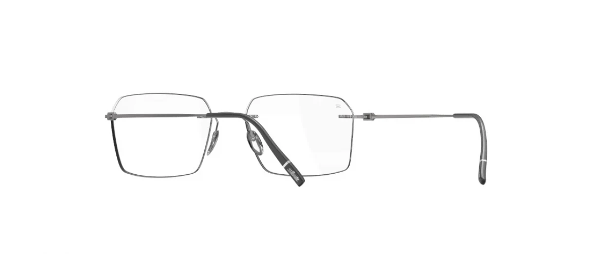 Silhouette The Refined Chassis Rimless 5593 Eyeglasses - Image 34