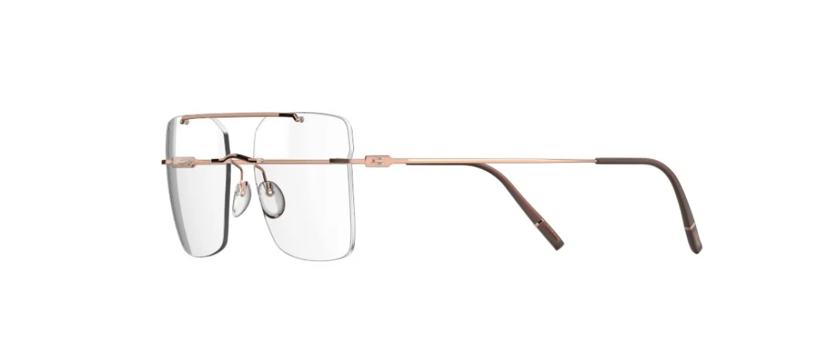 Silhouette The Refined Chassis Rimless 5593 Eyeglasses - Image 39
