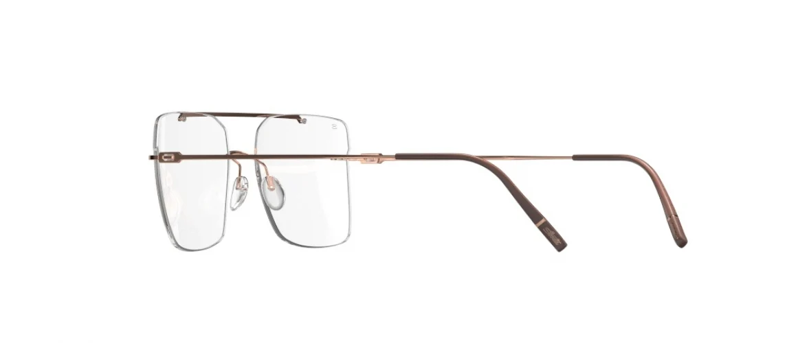 Silhouette The Refined Chassis Rimless 5593 Eyeglasses - Image 41