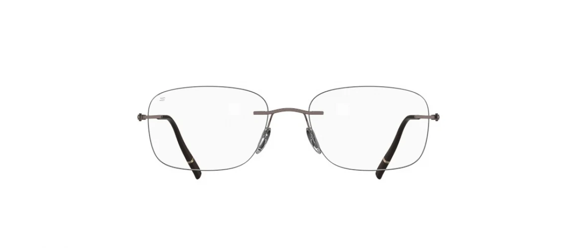 Silhouette The Refined Chassis Rimless 5593 Eyeglasses - Image 45