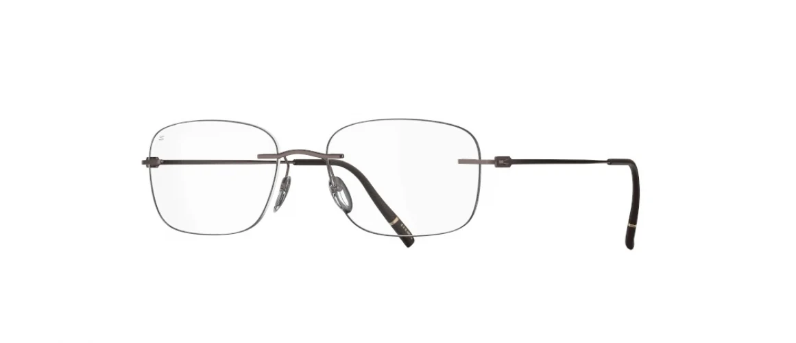 Silhouette The Refined Chassis Rimless 5593 Eyeglasses - Image 46
