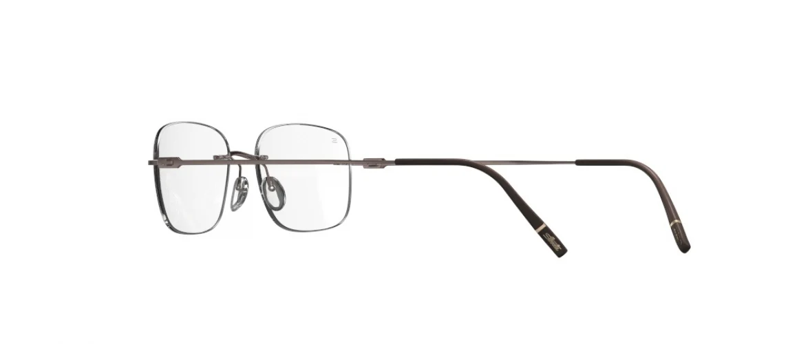 Silhouette The Refined Chassis Rimless 5593 Eyeglasses - Image 49