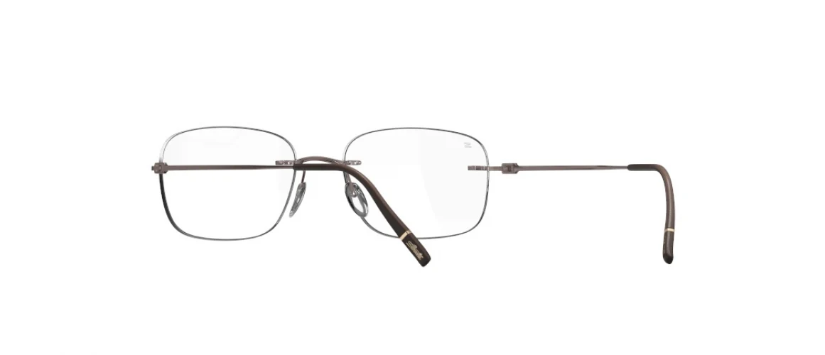 Silhouette The Refined Chassis Rimless 5593 Eyeglasses - Image 50