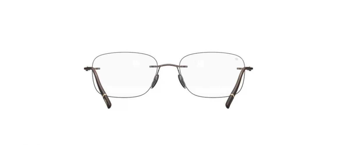 Silhouette The Refined Chassis Rimless 5593 Eyeglasses - Image 51