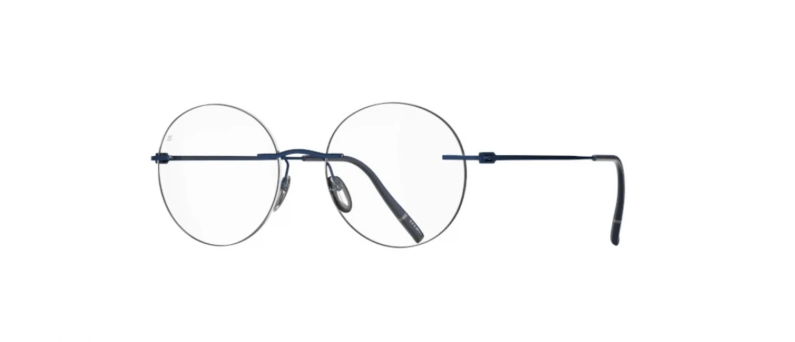 Silhouette The Refined Chassis Rimless 5593 Eyeglasses - Image 54