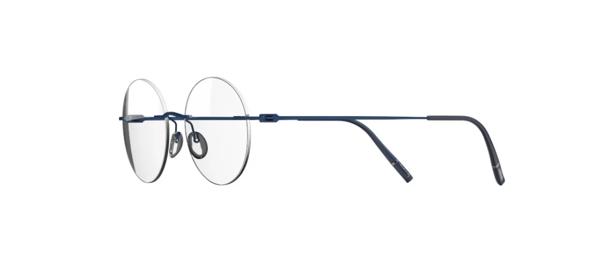 Silhouette The Refined Chassis Rimless 5593 Eyeglasses - Image 55