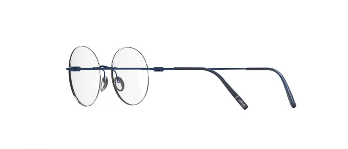 Silhouette The Refined Chassis Rimless 5593 Eyeglasses - Image 57