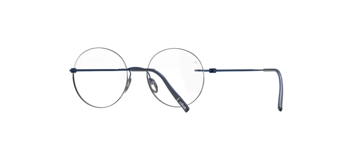 Silhouette The Refined Chassis Rimless 5593 Eyeglasses - Image 58