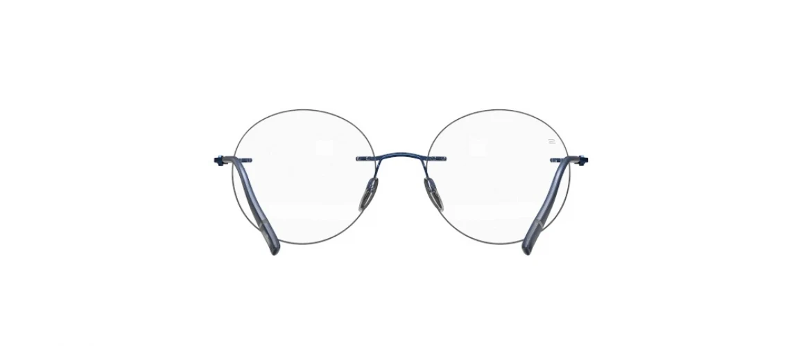 Silhouette The Refined Chassis Rimless 5593 Eyeglasses - Image 59
