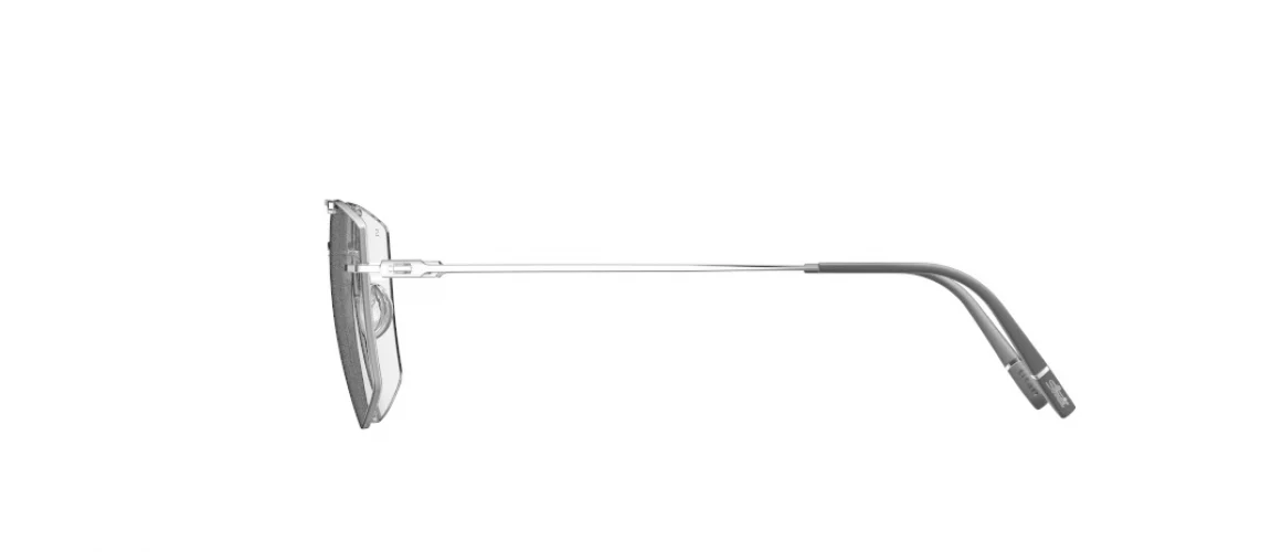 Silhouette The Refined Chassis Rimless 5593 Eyeglasses - Image 64
