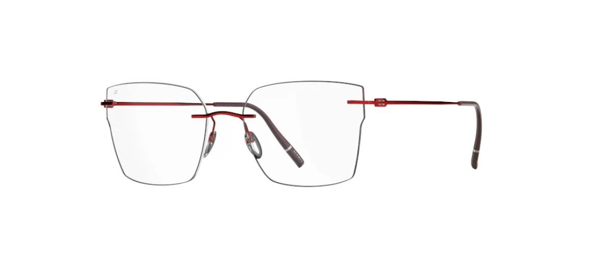 Silhouette The Refined Chassis Rimless 5593 Eyeglasses - Image 70