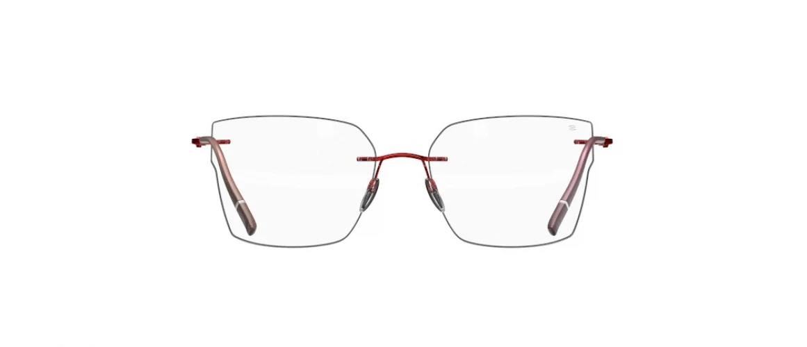 Silhouette The Refined Chassis Rimless 5593 Eyeglasses - Image 75