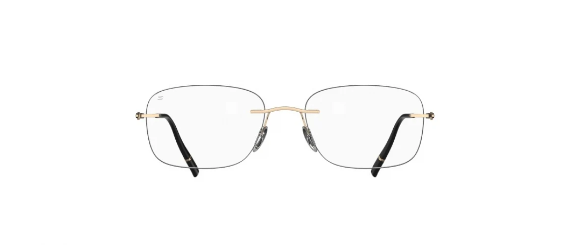 Silhouette The Refined Chassis Rimless 5593 Eyeglasses - Image 77