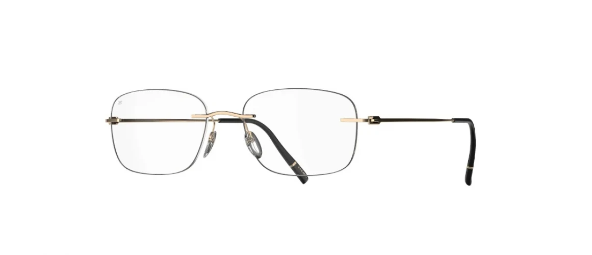 Silhouette The Refined Chassis Rimless 5593 Eyeglasses - Image 78