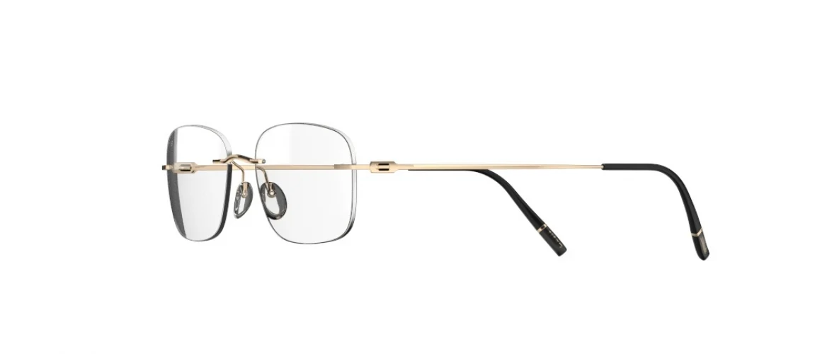 Silhouette The Refined Chassis Rimless 5593 Eyeglasses - Image 79