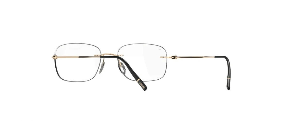 Silhouette The Refined Chassis Rimless 5593 Eyeglasses - Image 82