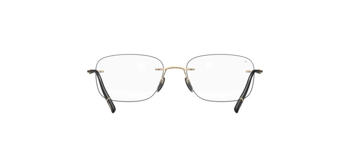 Silhouette The Refined Chassis Rimless 5593 Eyeglasses - Image 83