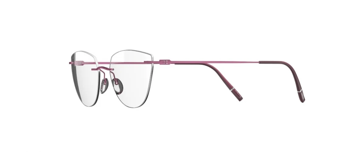 Silhouette The Refined Chassis Rimless 5593 Eyeglasses - Image 87