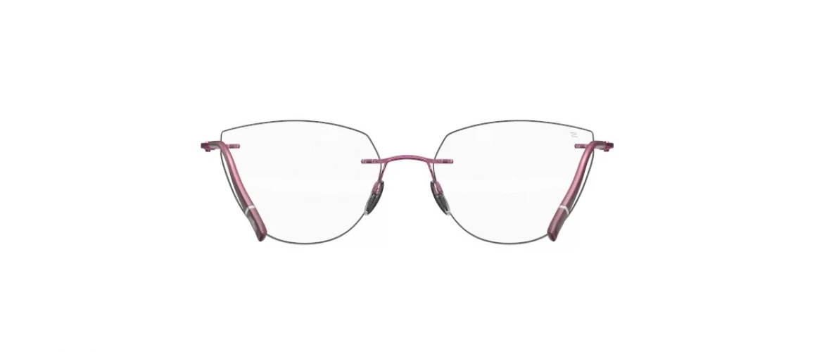 Silhouette The Refined Chassis Rimless 5593 Eyeglasses - Image 91