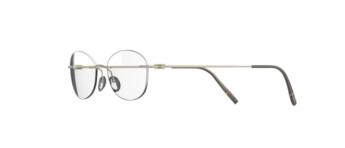 Silhouette The Refined Chassis Rimless 5593 Eyeglasses - Image 95