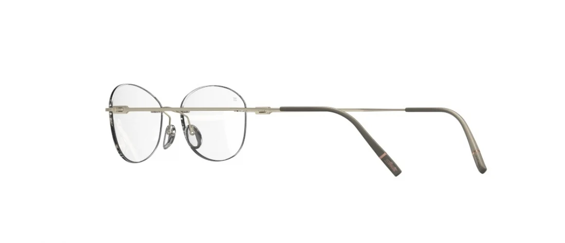 Silhouette The Refined Chassis Rimless 5593 Eyeglasses - Image 97