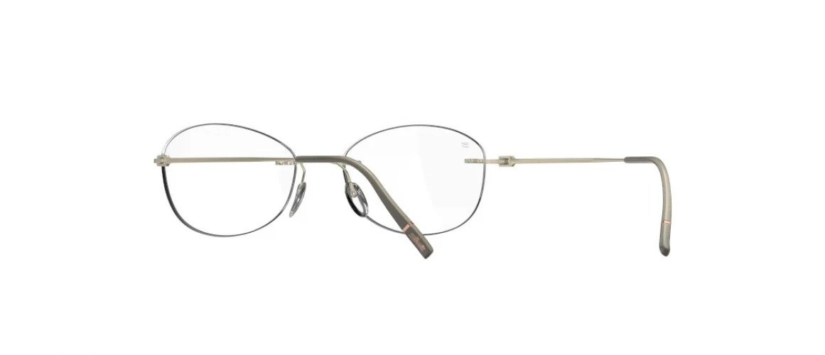 Silhouette The Refined Chassis Rimless 5593 Eyeglasses - Image 98