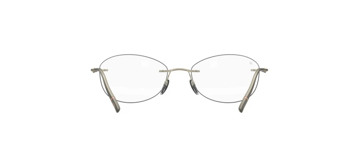 Silhouette The Refined Chassis Rimless 5593 Eyeglasses - Image 99