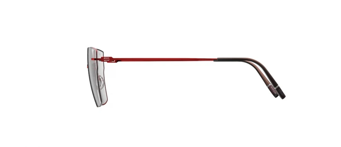 Silhouette The Refined Color Groove Demo Rimless 5593 Eyeglasses - Image 106