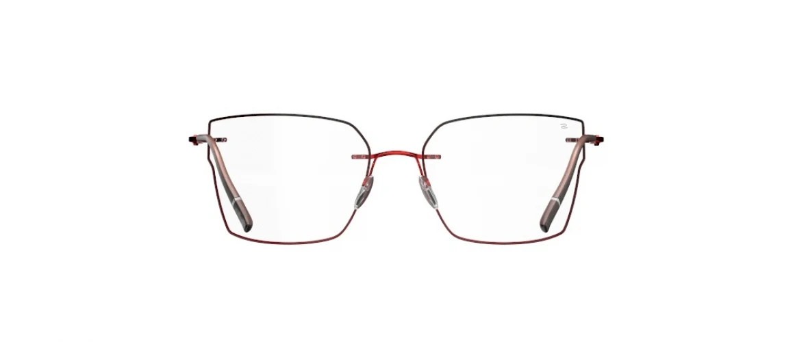 Silhouette The Refined Color Groove Demo Rimless 5593 Eyeglasses - Image 109
