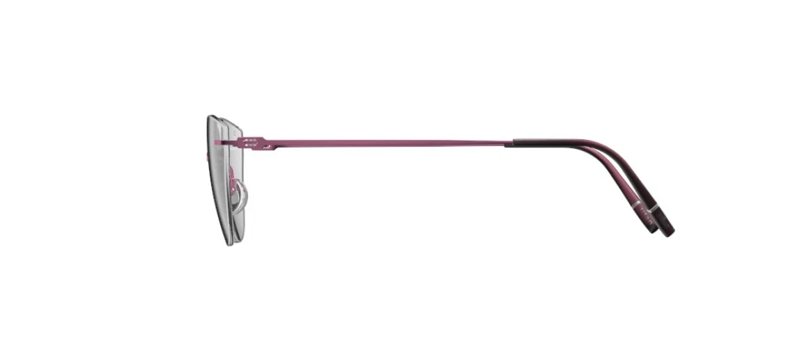 Silhouette The Refined Color Groove Demo Rimless 5593 Eyeglasses - Image 114