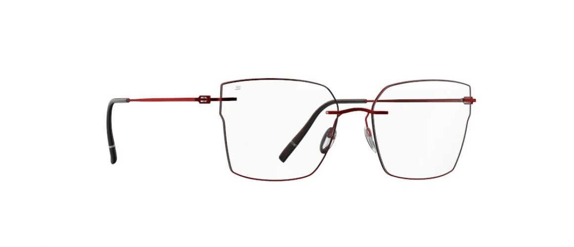 Silhouette The Refined Color Groove Demo Rimless 5593 Eyeglasses - Image 12